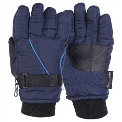 Детские зимние перчатки для мальчиков – утеплитель Thinsulate, комфорт и стиль №234