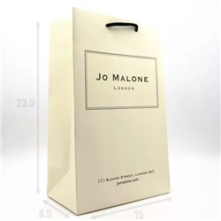 ПОДАРОЧНЫЙ ПАКЕТ JO MALONE МАЛ. (15x23.5x8.5)