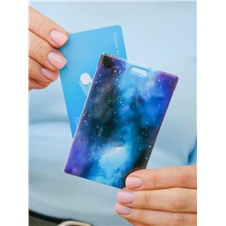 Держатель для карт «Starry sky» (6,5 х 10,4 см)