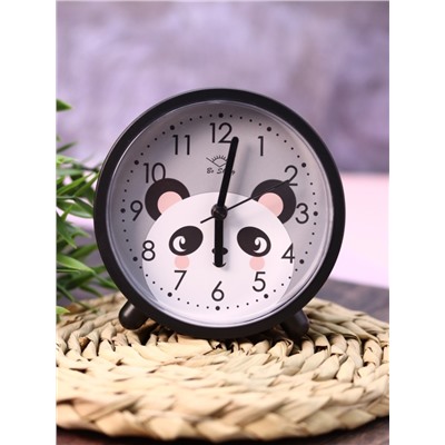 Часы-будильник "Sleepy panda" (12х11,5 см)
