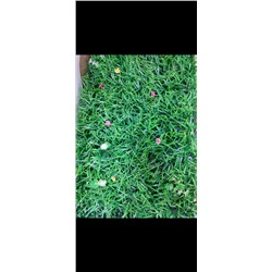 Искусственная трава газон самшитовый коврик