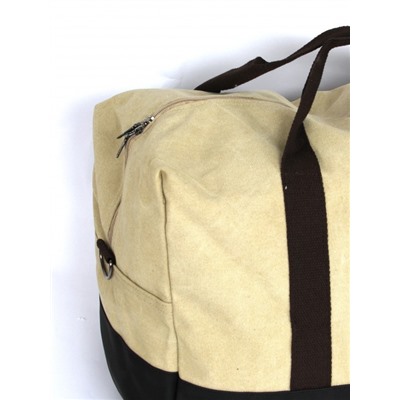 Сумка  (рюкзак change)  текстиль MC-9502,  1отд,  1внеш+1внут/карм,  плечевой ремень,  черный/беж 262198