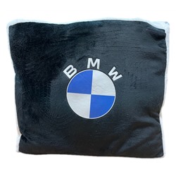 Подушка автомобильная BMW р-р 30х30