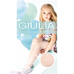 Детские колготки Giulia LOLA 03