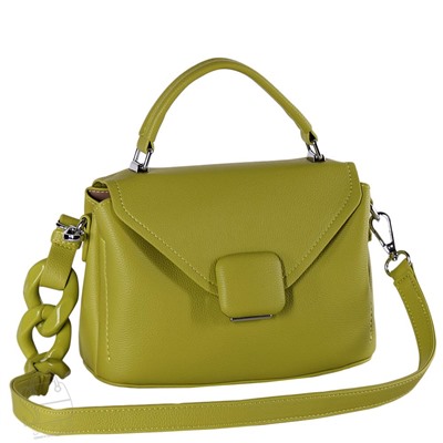 Сумка женская  270062 lemon green Velina Fabbiano/30  в Новосибирске