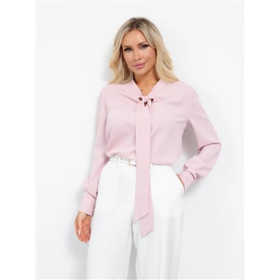 Блуза (254/светло/розовый)