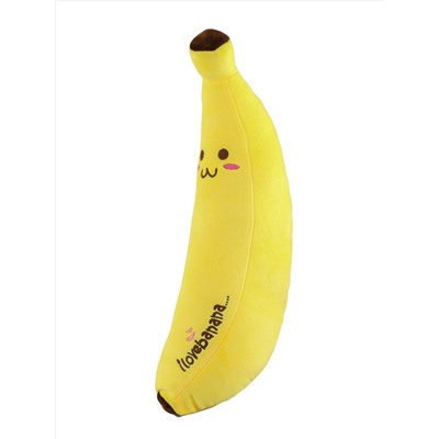 Мягкая игрушка Банан 35см /104г./35x10x10