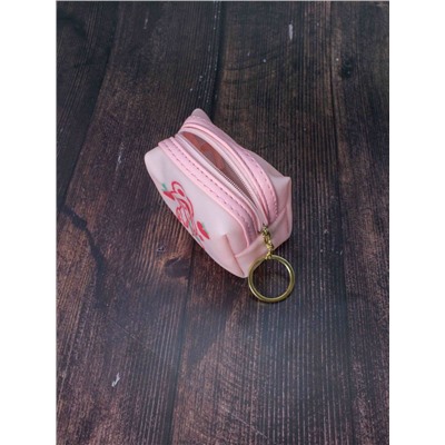 Брелок, кошелёк «Baby hare peach», pink