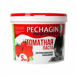 Паста томатная ПЕЧАГИН 5 кг ведро - Соусы Horeca