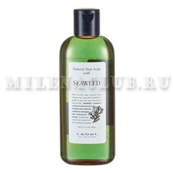 Lebel Шампунь для нормальных волос МОРСКИЕ ВОДОРОСЛИ Hair Soap Seaweed Shampoo 240 мл.