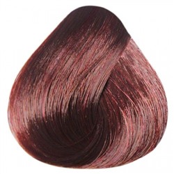DLS 6/54 крем-краска для седых волос DE LUXE SILVER 6/54 Тёмно-русый красно-медный