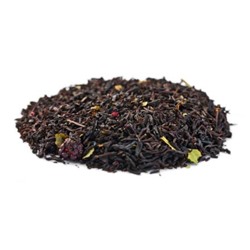 84008 Чай Gutenberg черный ароматизированный Лесная ягода (358)
