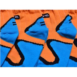 Носки для детей "Change orange"
