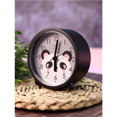 Часы-будильник "Sleepy panda" (12х11,5 см)