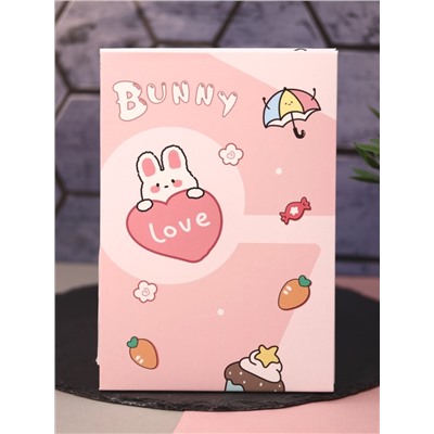 Зеркало "Love bunny", pink