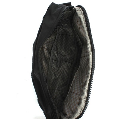 Сумка женская текстиль CF-0475,  1отд,  плечевой ремень,  черный 252578