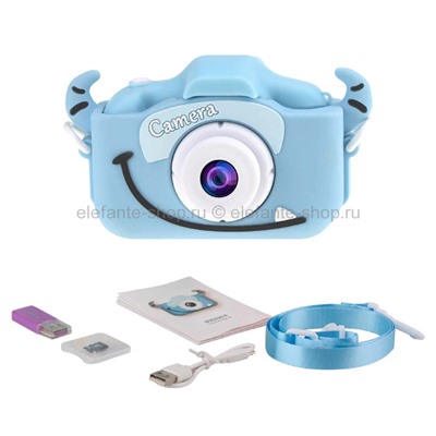 Детская фотокамера Childrens Fun Camera GUTE KITTY