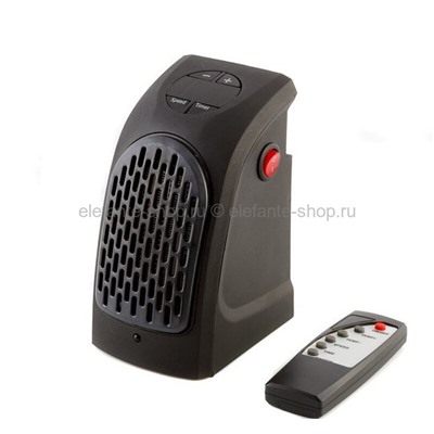 Мини обогреватель Handy Heater 400 Вт с пультом управления, TV-299-P