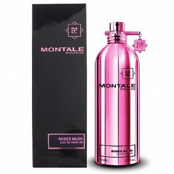 Montale Roses Musk Limited Edition жен парфюмерная вода 100мл