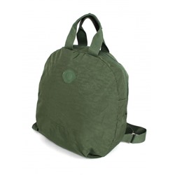 Рюкзак жен текстиль BoBo-1311  (дорожный),  1отд. 1внеш,  5внут/карм,  зеленый 262216
