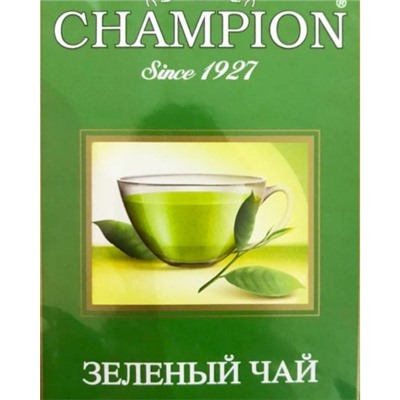 Чай Champion GREEN TEA 200 г