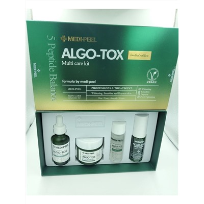 Medi-Peel / Набор для чувствительной кожи Algo-Tox Multi Care Kit