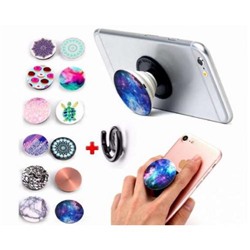 Popsocket (попсокет) складной держатель для телефона оптом