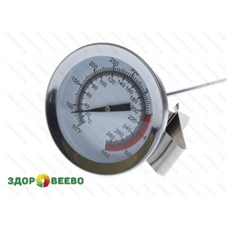 Механический кухонный термометр для пищи, длина зонда 40 см Артикул: 1758