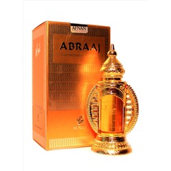 Abraaj  Абрадж 18 мл арабские масляные духи от Афнан Парфюм Afnan Perfumes