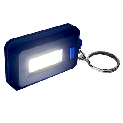 Светодиодный карманный фонарик (синий), – Удобный для повседневного использования №135