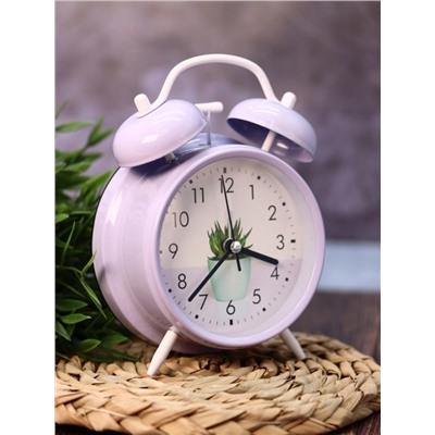 Часы-будильник «Cactus Time» (16,5х12,5 см)