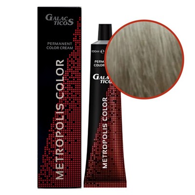 Galacticos Крем краска 100 мл 1116 Special Blonde intense ash-violet Спец блонд усиленный пепельно-фиолетовый