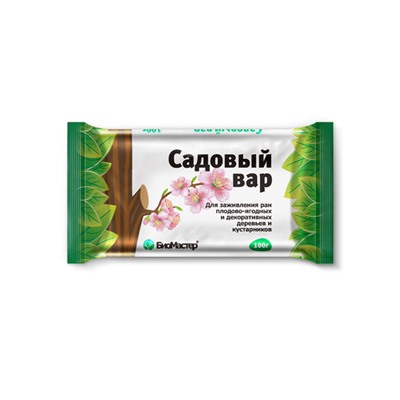 Вар садовый 100гр (1/84) (БМ)