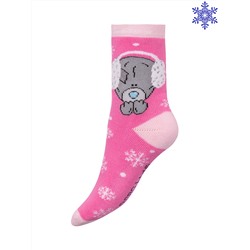 Носки для детей "Pink bear"