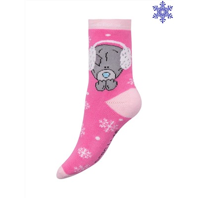 Носки для детей "Pink bear"