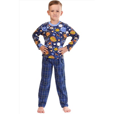 Пижама А 120 (Для Мальчиков)
