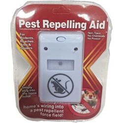 Ультразвуковой отпугиватель от насекомых и грызунов Bradex Pest Reject