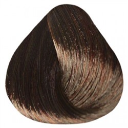DLS 5/75 крем-краска для седых волос DE LUXE SILVER 5/75 Светлый шатен коричнево-красный