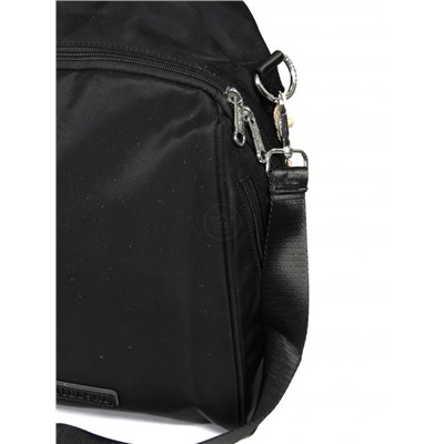 Рюкзак жен текстиль JLS-7020,  1отд,  3внеш+5внут карм,  черный 262170