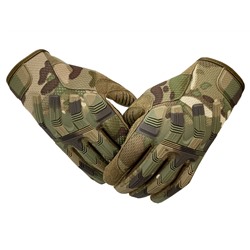Перчатки тактические полнопалые камуфляж Woodland, (B39) №340 - Тактические перчатки в первую очередь предназначены для профессиональных военнослужащих и силовиков. Кроме того, подойдут для байкеров, велосипедистов, любителей активного отдыха, экстремальных туристов, охотников