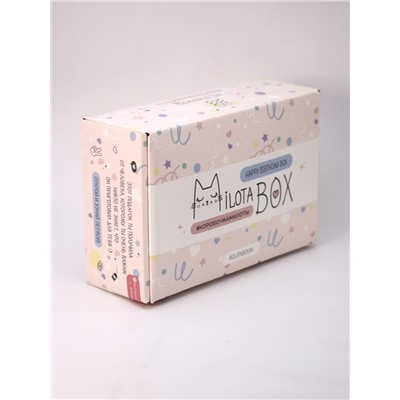 MilotaBox "Happy Birthday Box"