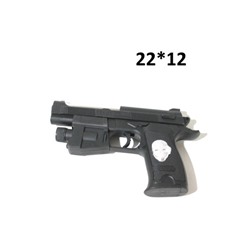 Пистолет пневматический с лазерным прицелом 717