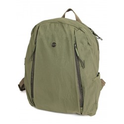 Рюкзак жен текстиль BoBo-2001,  1отд. 4внеш,  2внут/карм,  зеленый 262203