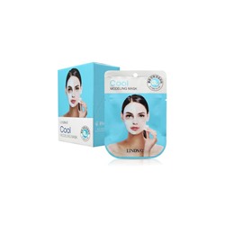 SALE % Lindsay Альгинатная маска с маслом чайного дерева Cool Modeling Mask, 28г