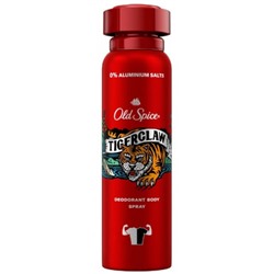 Дезодорант-антиперспирант спрей Old Spice (Олд Спайс) Tigerclaw, 150 мл