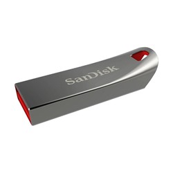 Память SanDisk USB Flash 8GB Force металлический SDCZ71-008G-B35