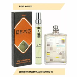 BEA'S № 737 ESCENTRIC MOLECULES ESCENTRIC 05 УНИСЕКС 10 ml