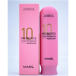 Бальзам- маска для окрашенных волос MASIL, 300 ML