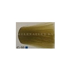 Lebel Полуперманентная краска для волос Materia µ тон G-10 80г