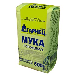 Мука гороховая